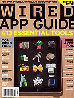 Wired Magazine 2013
