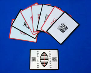 QR-Code Playing Cards (Image1)