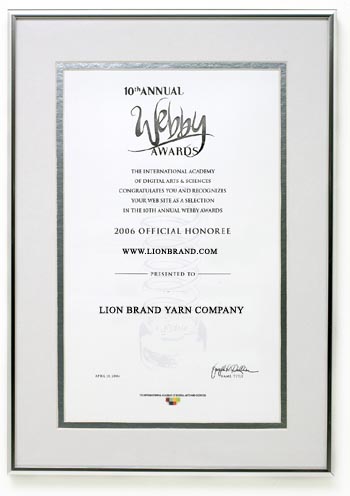 Webby Award